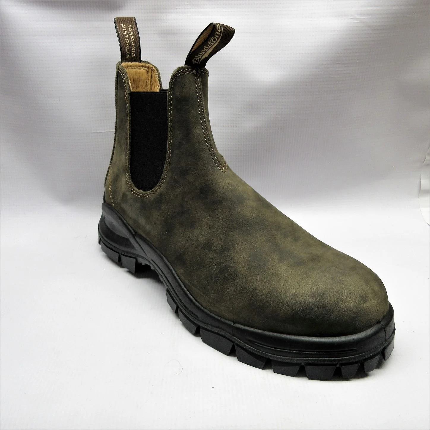 Blundstone Boots Unisex 2239 Lug in Rustic Size 10.JPG