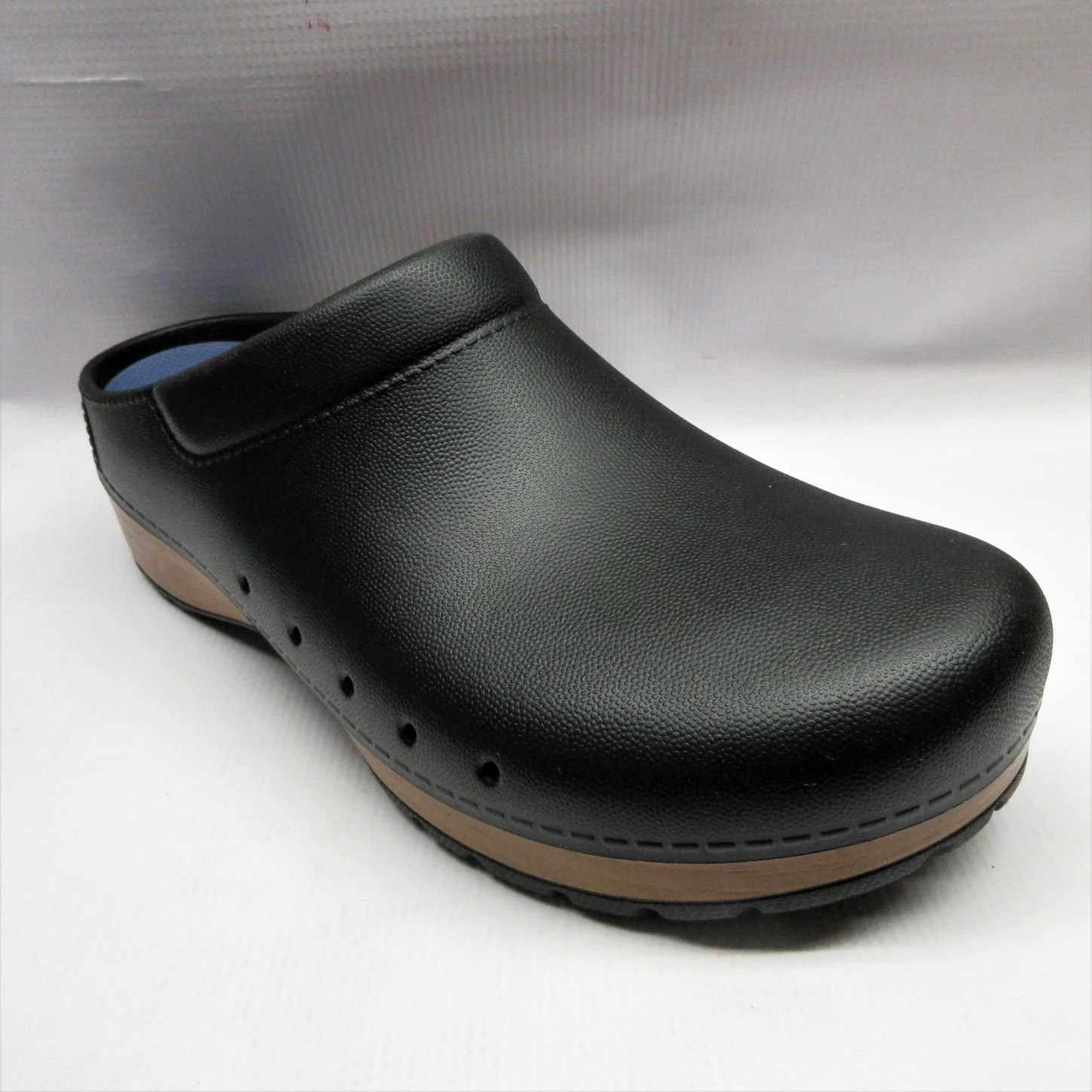 Dansko Shoes Men Kane in Black.JPG