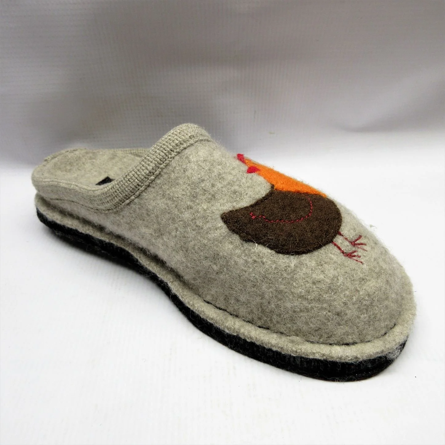 Haflinger Slippers Women Gallina in Natural 2.JPG