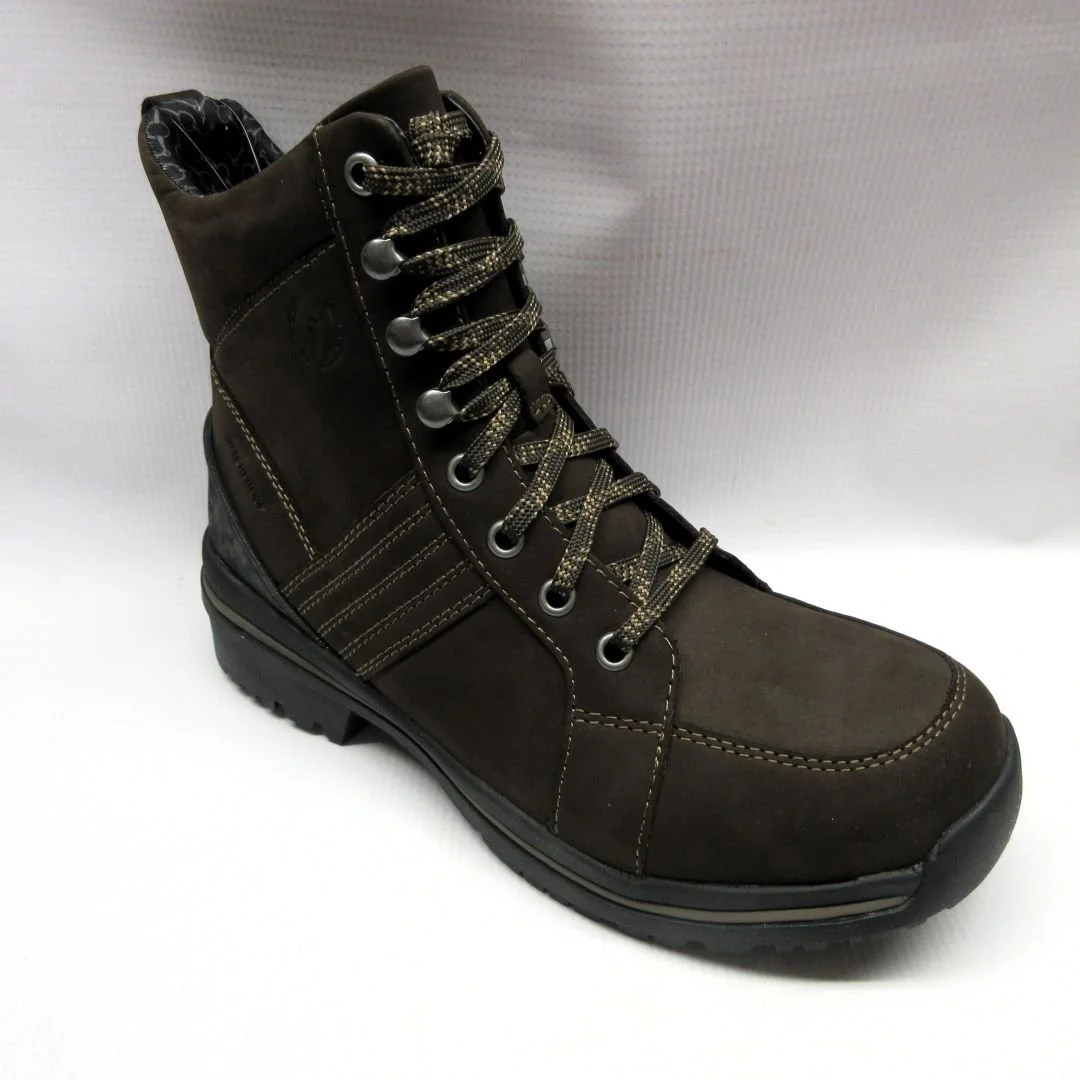 Kerrits Boots Women Trail Blazer Lace Up in Java.jpg