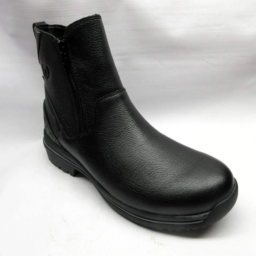 Kerrits Boots Women Woodstock Waterproof Barn in Black.jpg