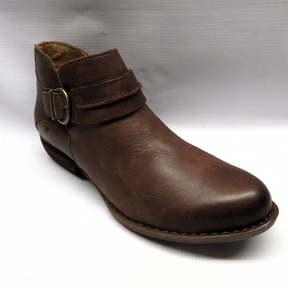 Born Boots Women Kati in Brown  Cabaline