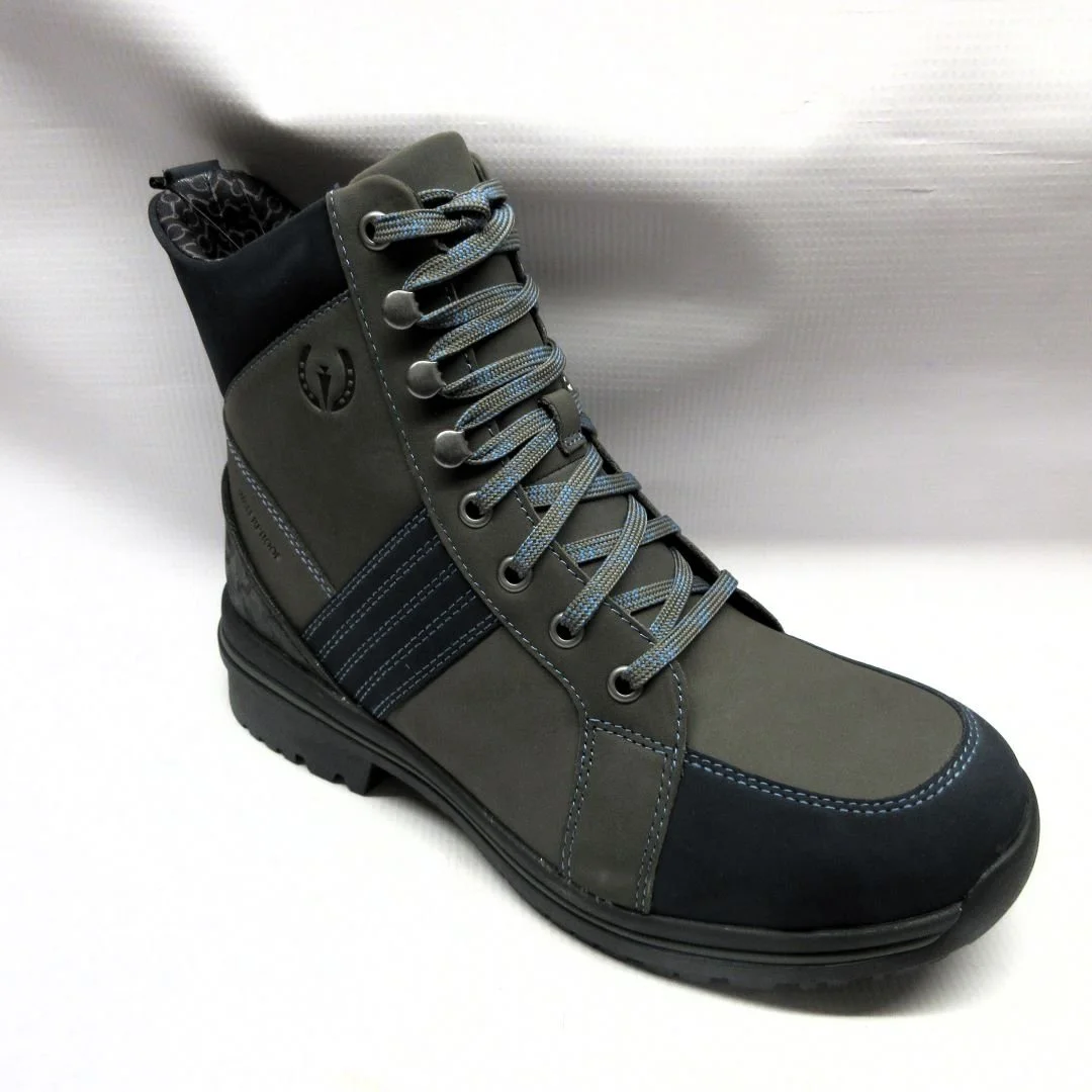 Kerrits Boots Women Trail Blazer Lace Up in Cinder.jpg