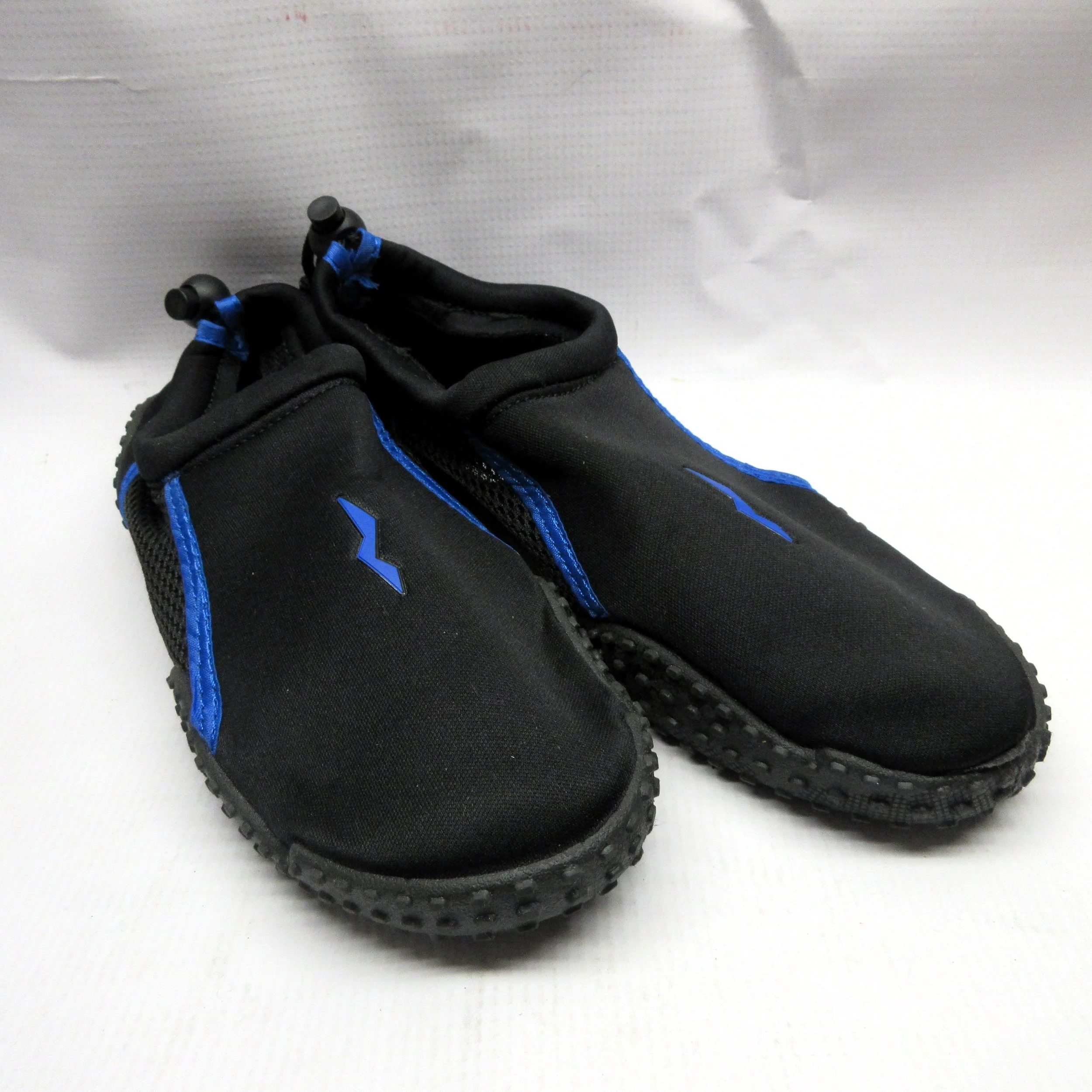 Norty Sandals Women Aqua Sock Water Shoes in Black.JPG