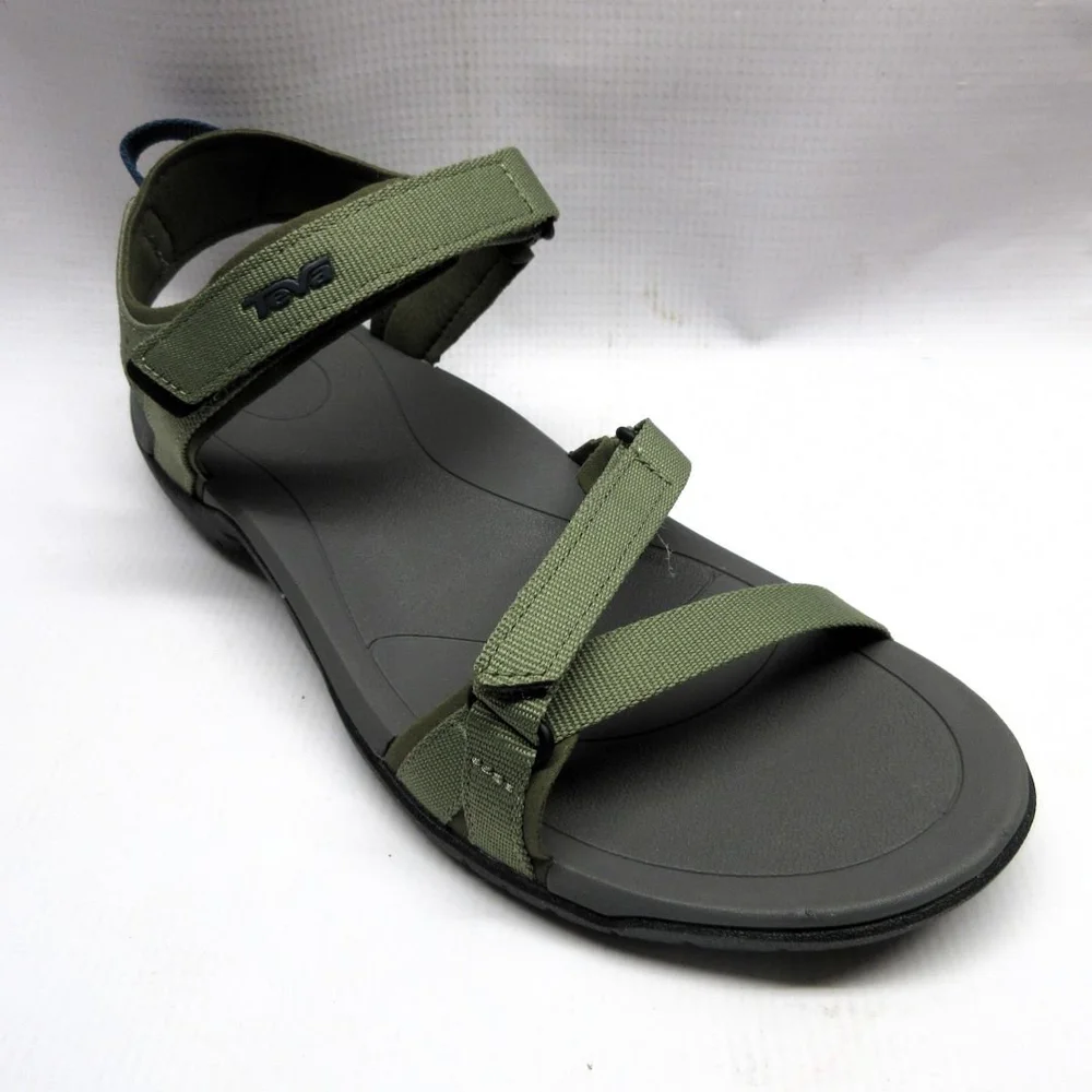 Teva Sandals Women Verra in Black Olive — Cabaline