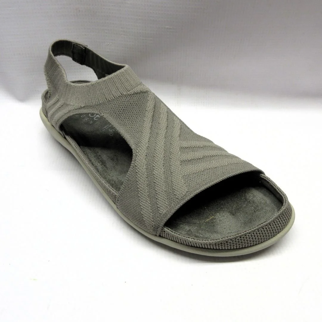 Naot Sandals Women Kawhia in Taupe.JPG