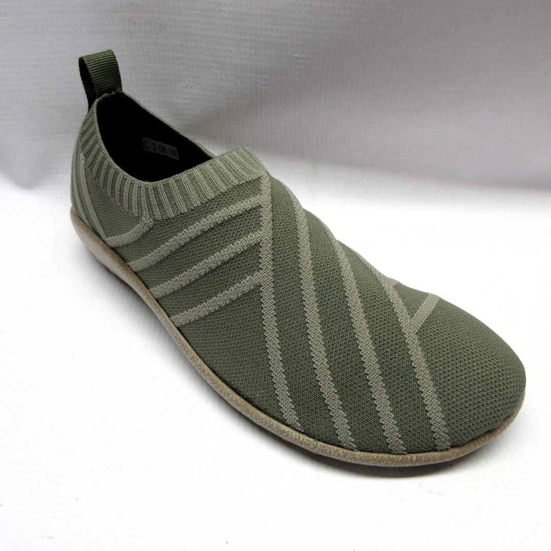 Naot Shoes Women Okahu in Sage Size 38.JPG
