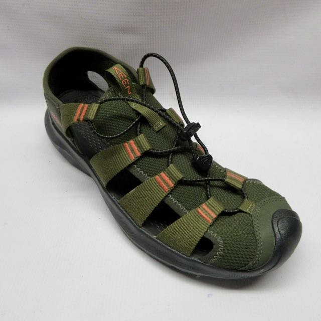 Keen Sandals Men Seanik H2 in Forest.jpeg
