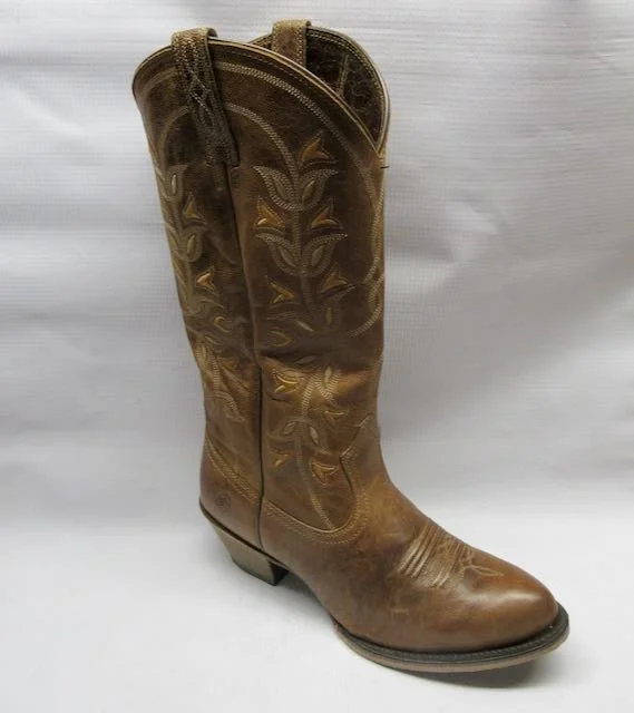 Ariat Boots Woment Desert Holly in Pearl Size 7.5.jpeg