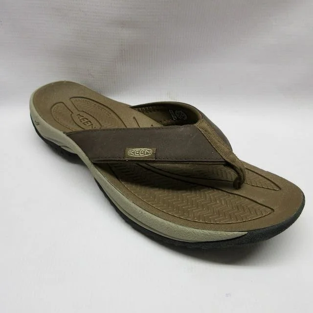 Keen Sandals Men Kona Flip in Java.jpeg