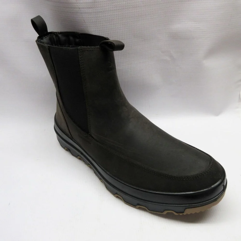 Kamik Boots Men Inception C in Dark Brown — Cabaline