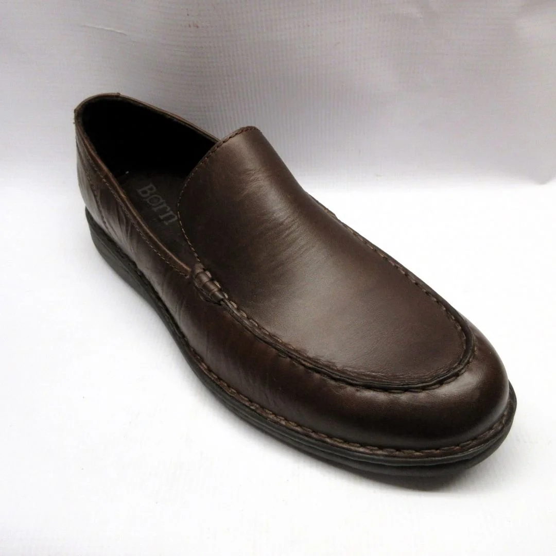 Born Shoes Men Thaton in Dark Brown.JPG