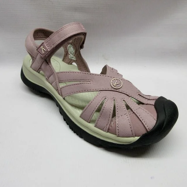 Keen Sandals Women Rose in Toadstool.jpeg
