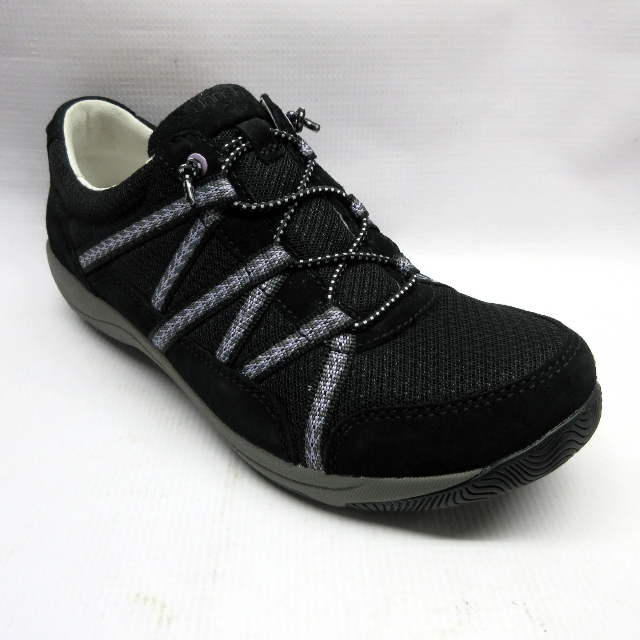 Dansko Shoes Women Harlyn in Black Size 39 — Cabaline