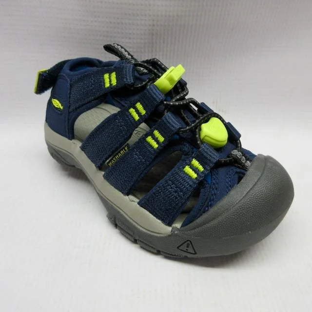 Keen Sandals Children Newport Boundless in Naval