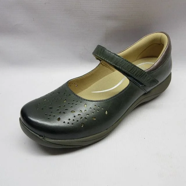 Dansko Shoes Women Stacy in Lake Left.jpeg