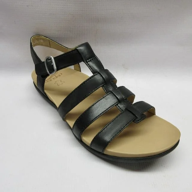 Dansko Sandals Women Janice in Black.jpeg