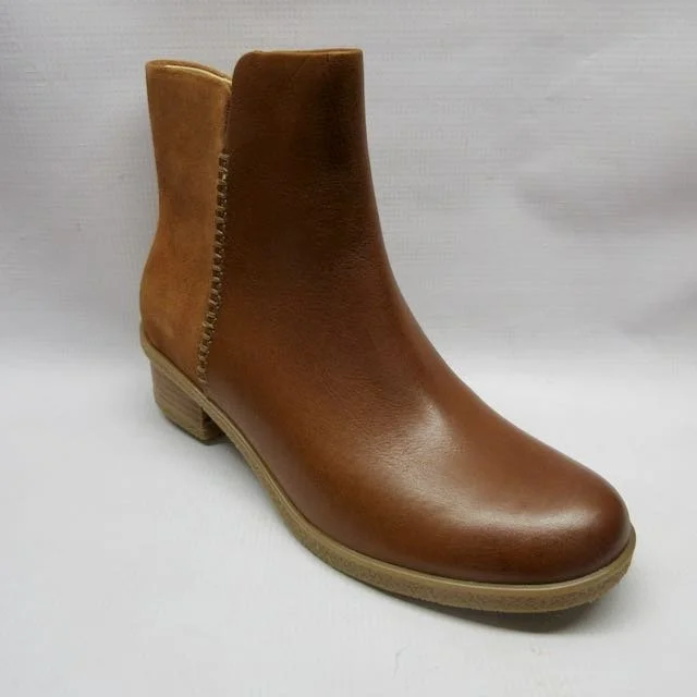 Dansko Boots Women Denay in Saddle.jpeg