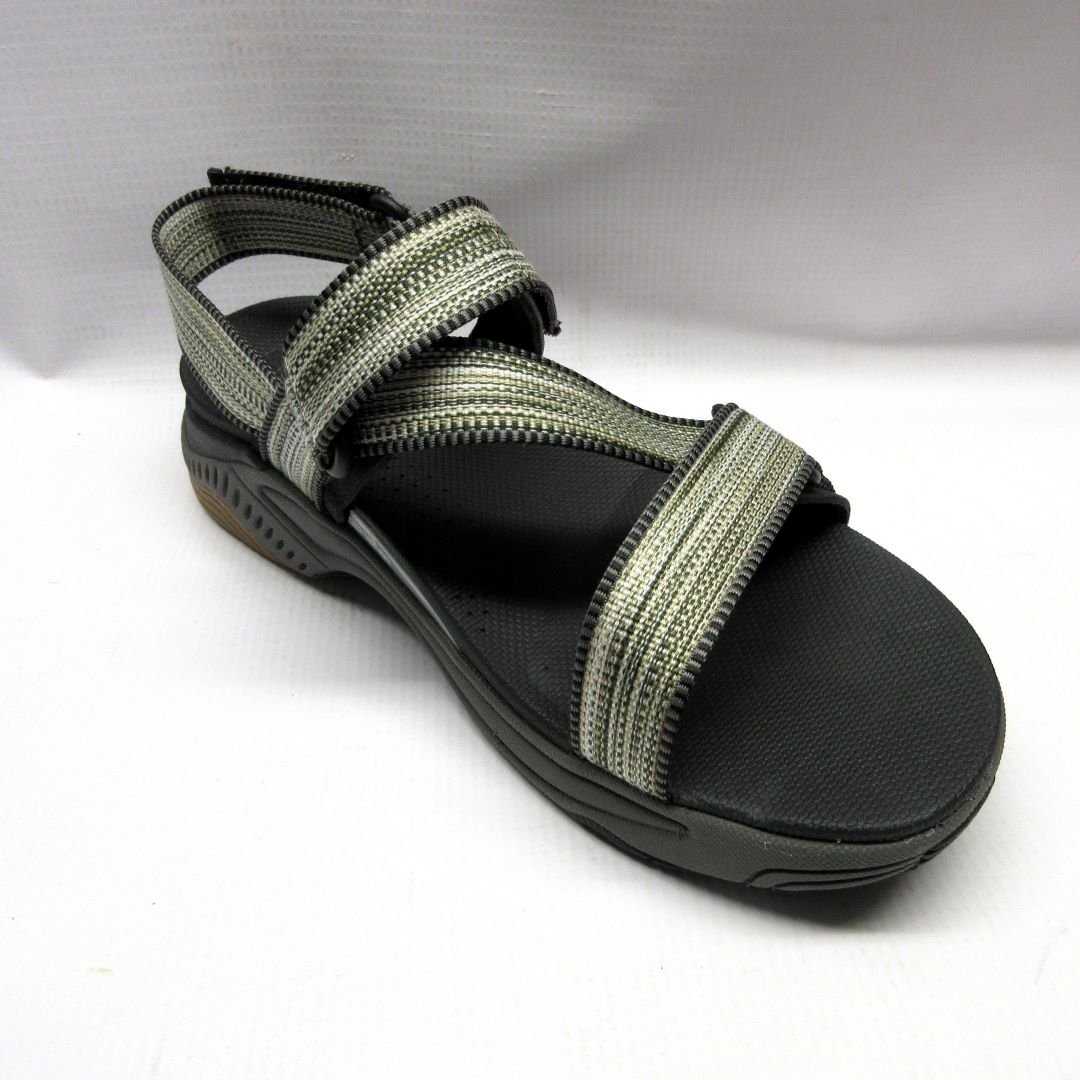 Dansko Sandals Women Rayna in Black Size 37.JPG