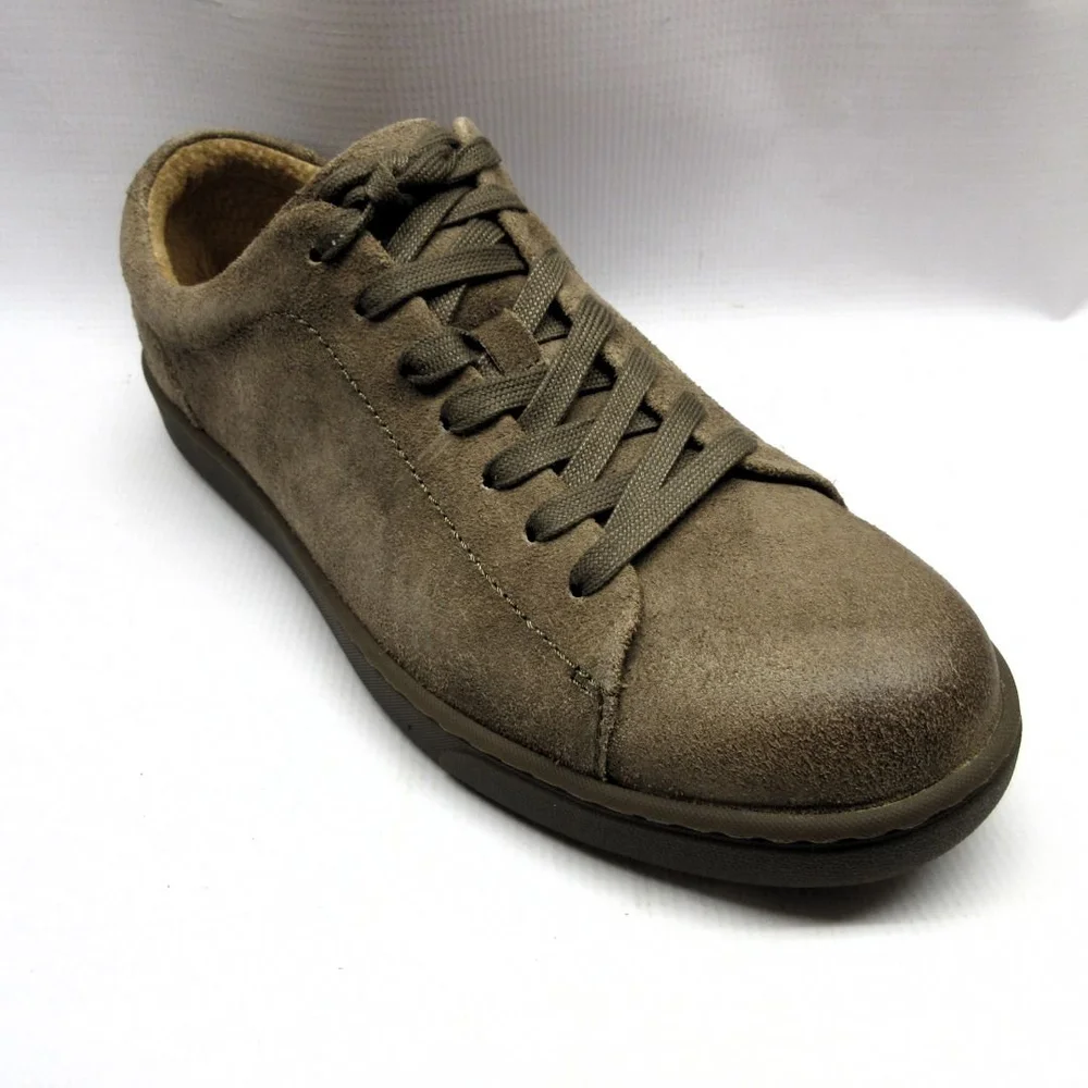 Born Shoes Men Allegheny II in Taupe — Cabaline display picture 1