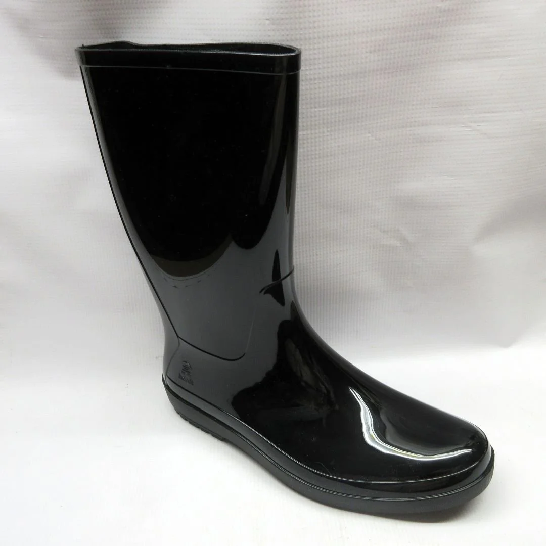 Kamik Boots Women Rain Heidi 2 in Black.JPG