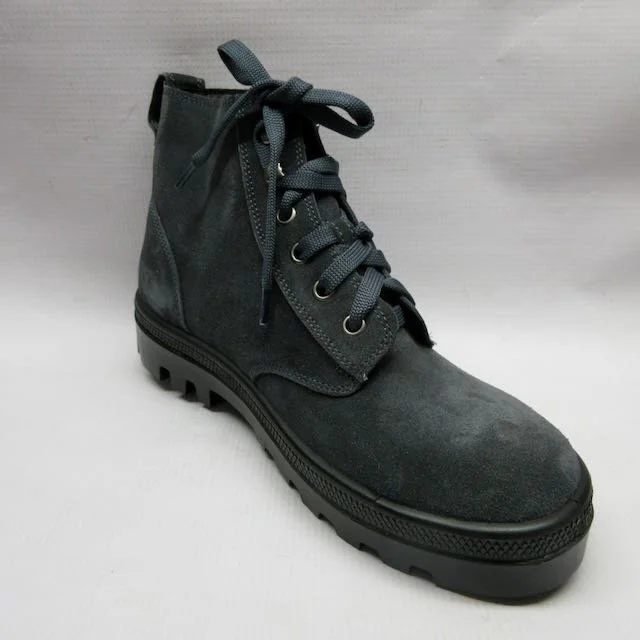 Naot Boots Women Canoe in Charcoal Size 39.jpeg