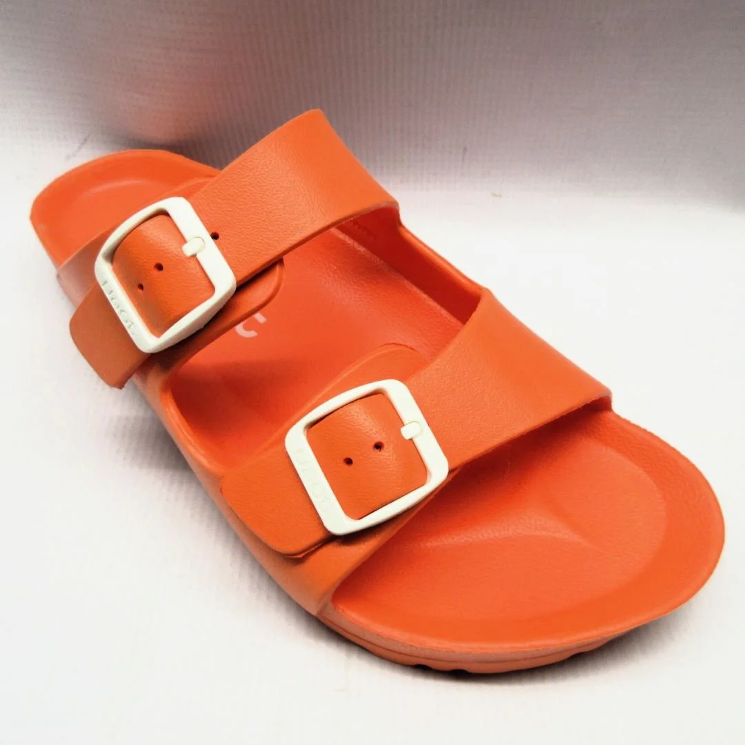 Naot Sandals Women Santa Barbara Eva in Orange.JPG