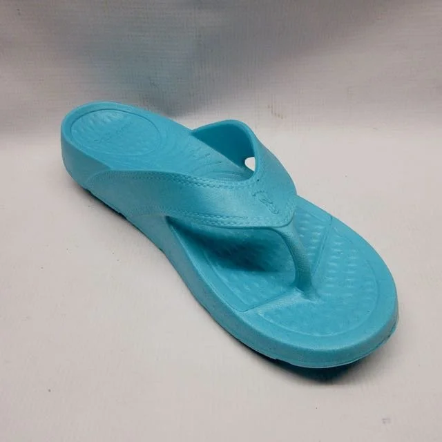Nuusol Sandals Unisex Flip Flop Cascade in Ocean.jpeg