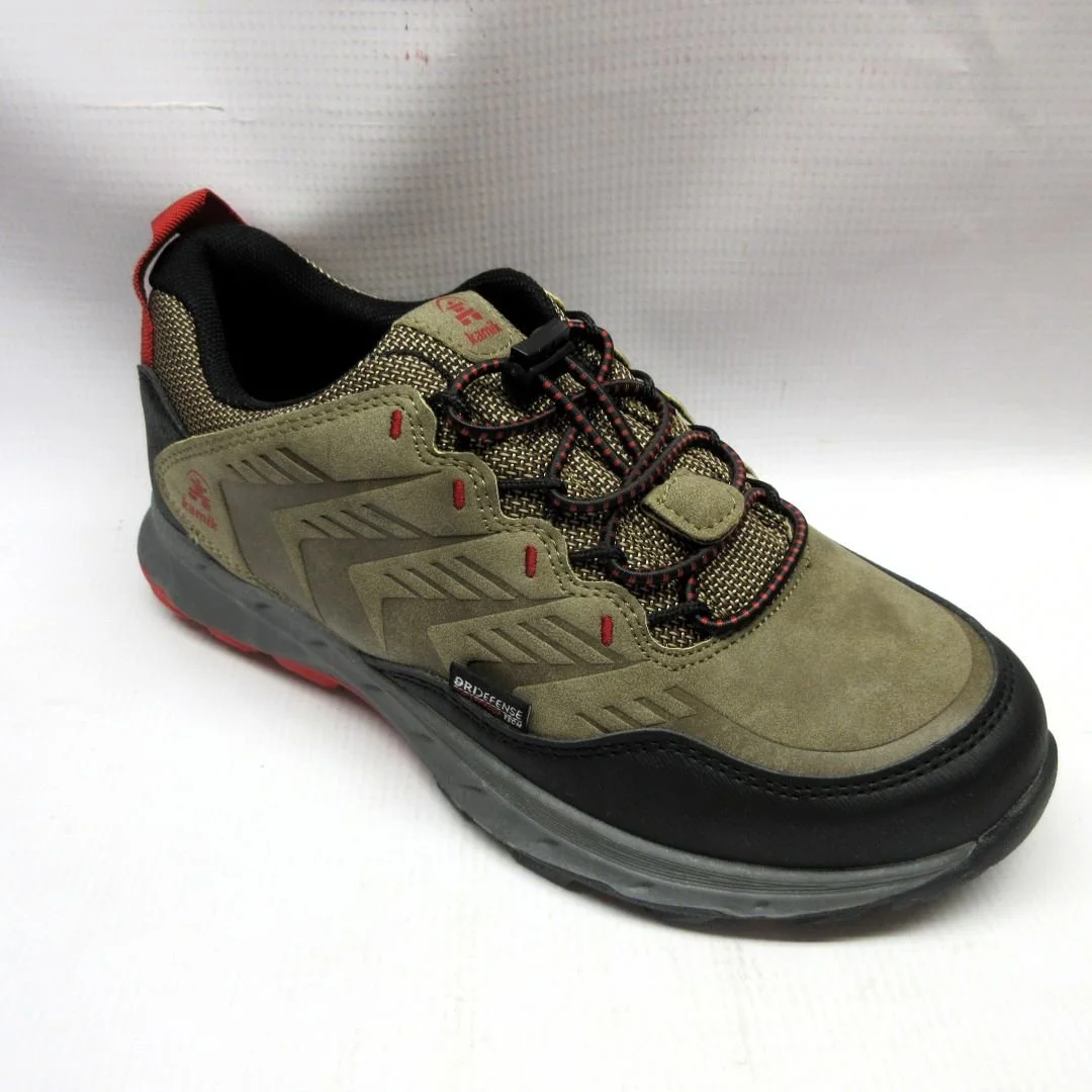 Kamik Shoes Children Treklite in Fossil.JPG