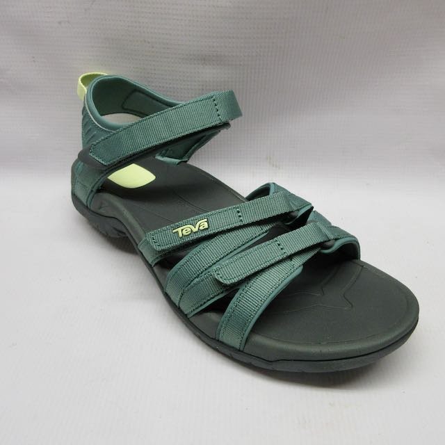 Teva Sandals Women Tirra in Silver Pine.jpeg