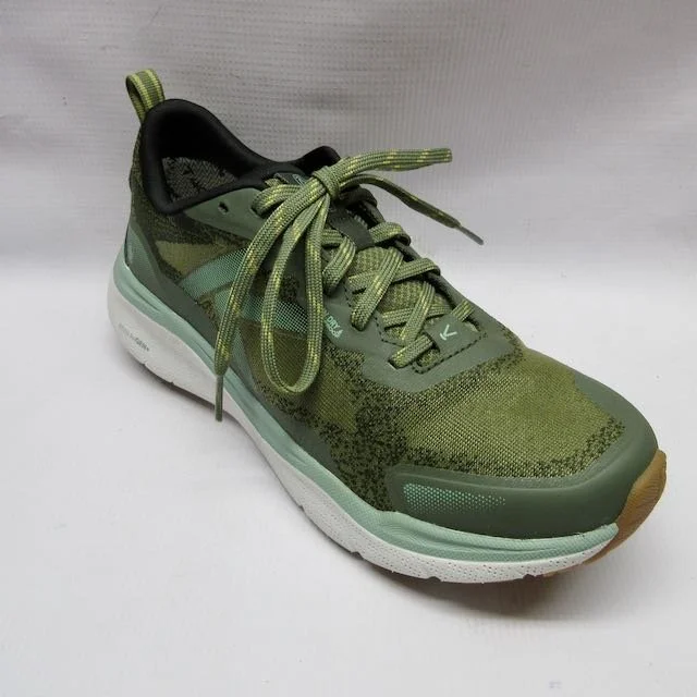 Keen Shoes Women Leiki Waterproof in Moss.jpeg