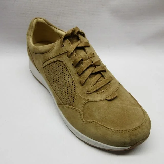 Dansko Shoes Women Catie in Tan Size 42.jpeg