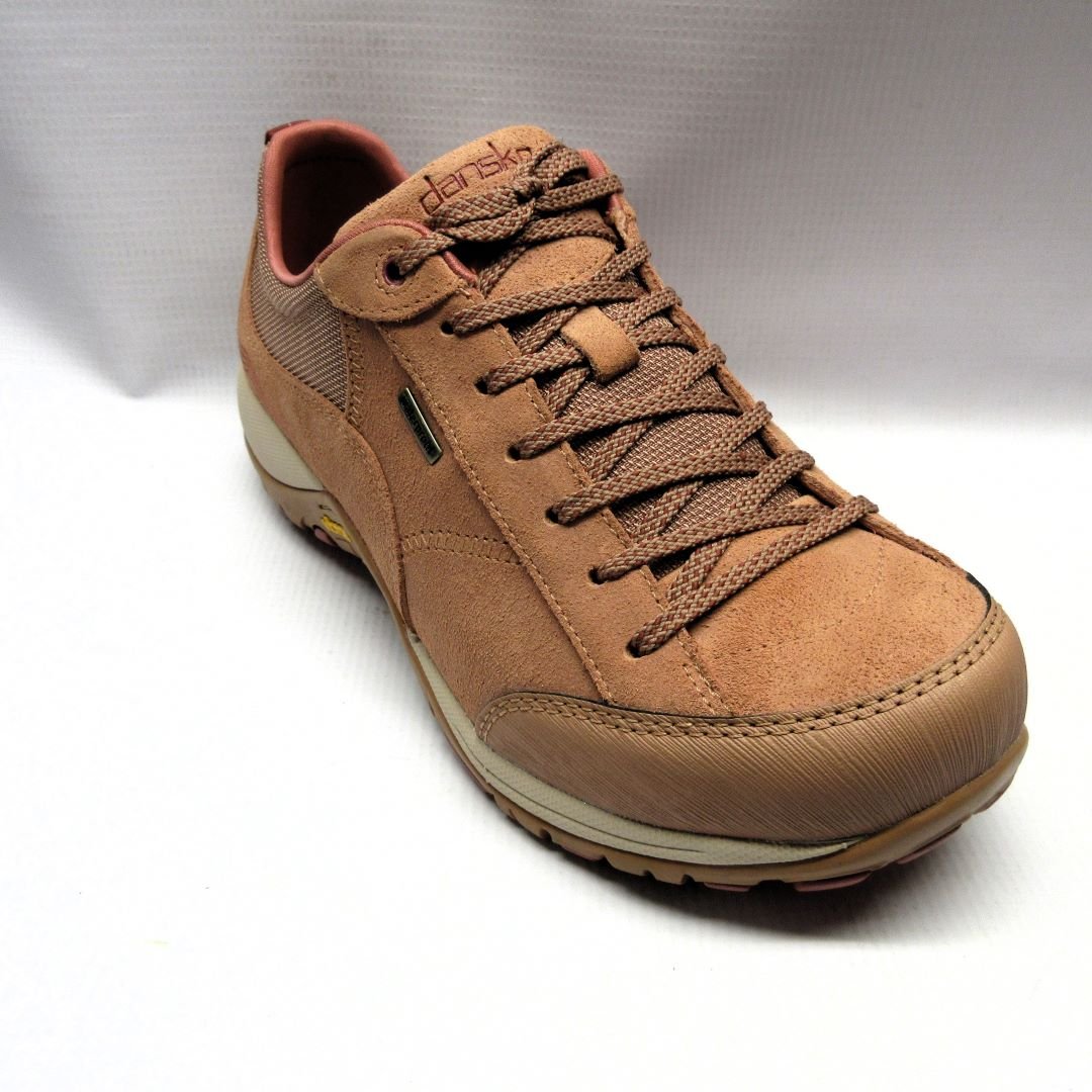 Dansko Shoes Women Paisley in Clay.JPG