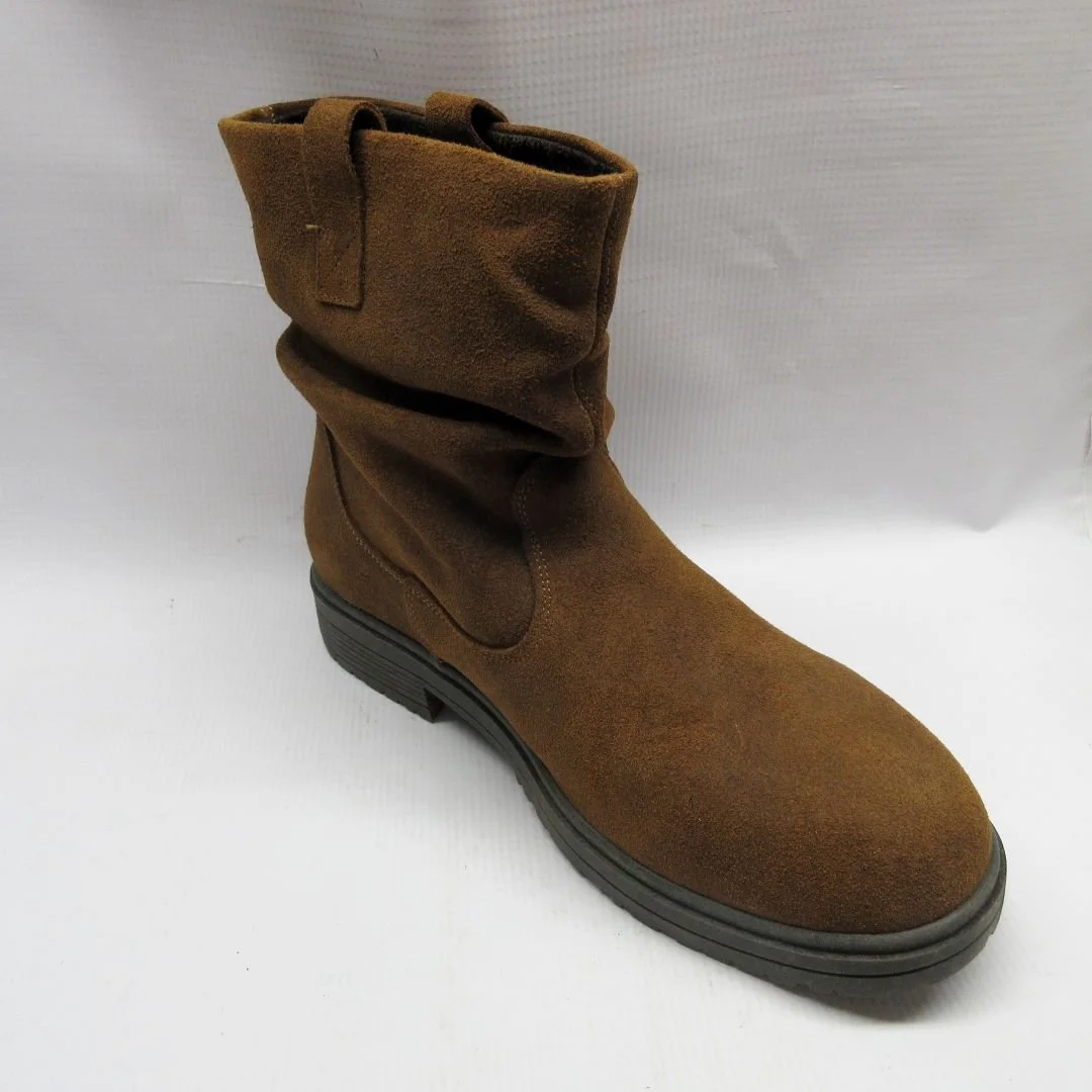 Minnetonka Boots Women Joli in Brown Size 8.JPG