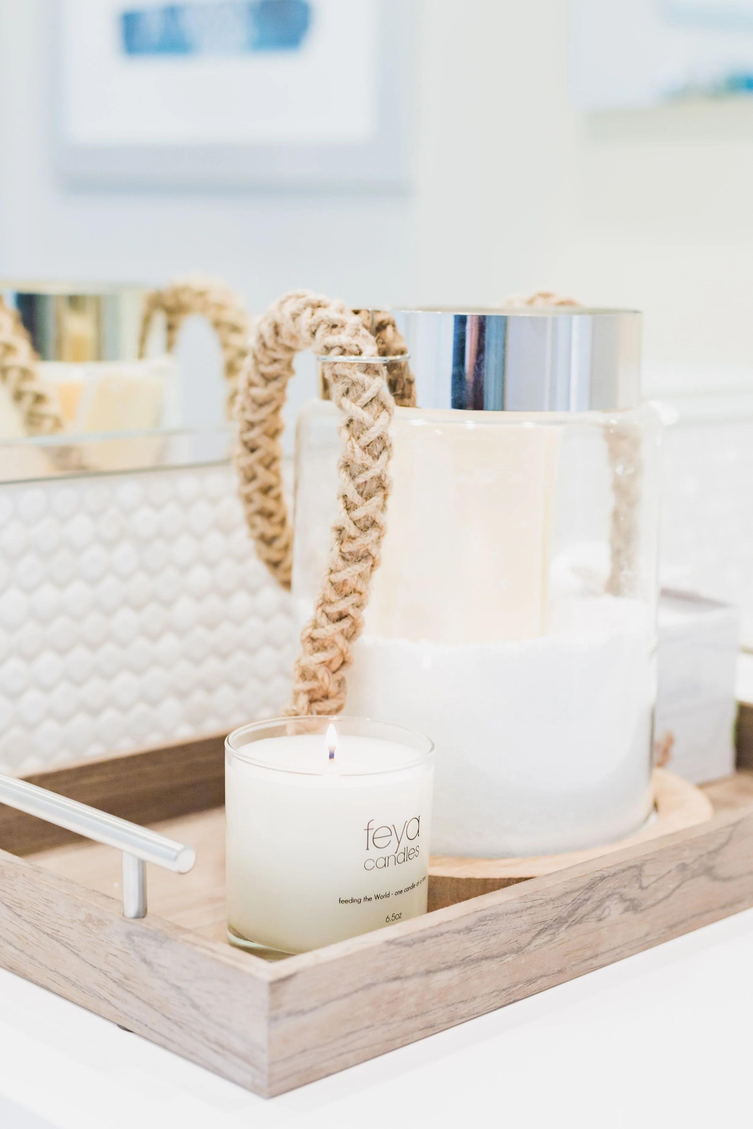 Feya Candle Co. Social Media Analysis (UNL Graduate Project)