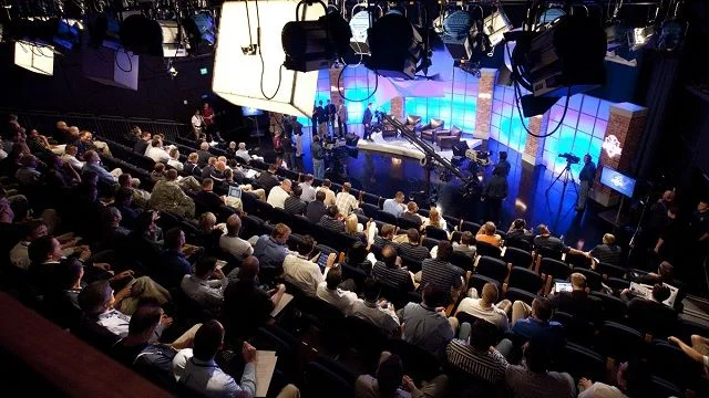Be apart of a live studio audience