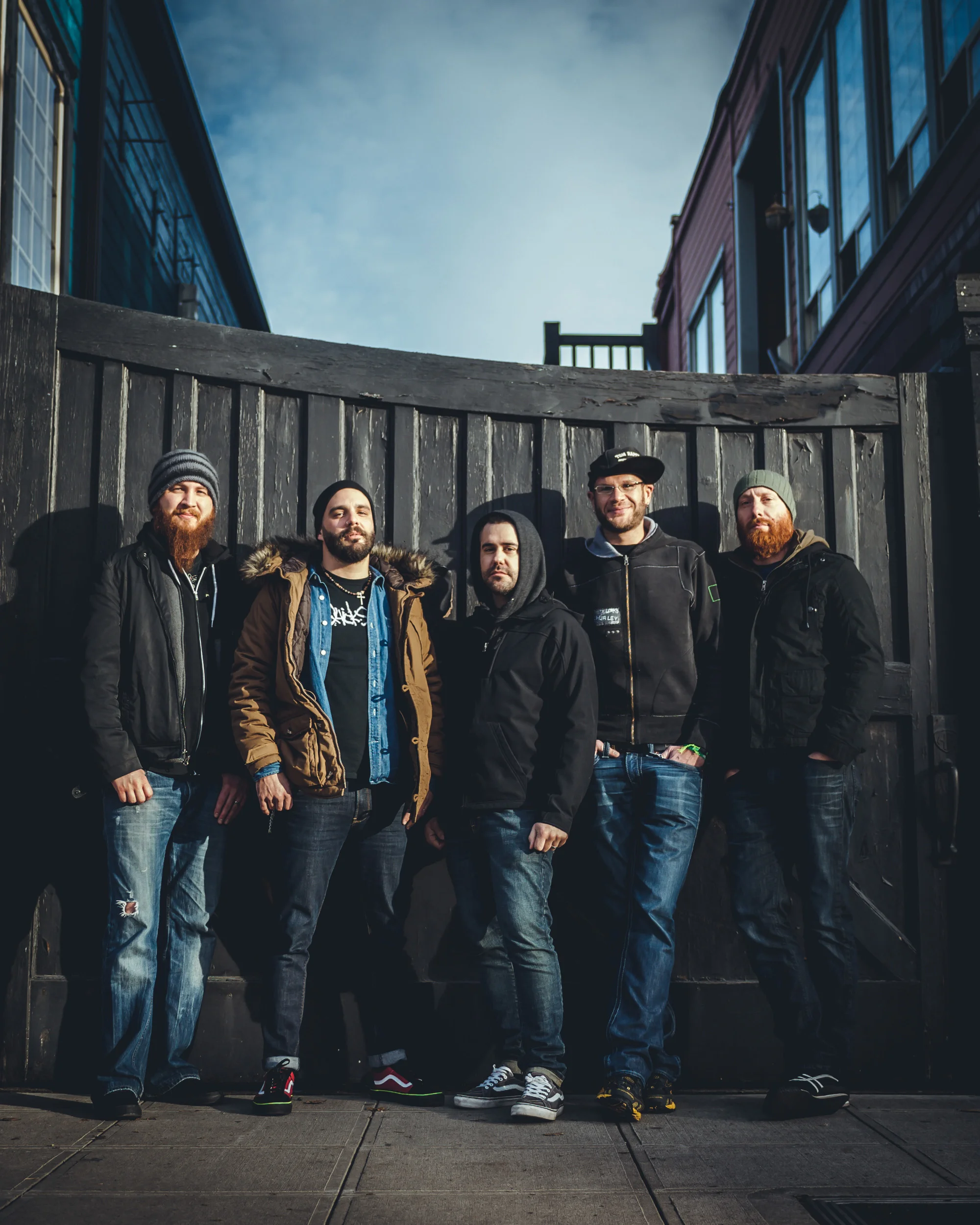 KILLSWITCH ENGAGE
