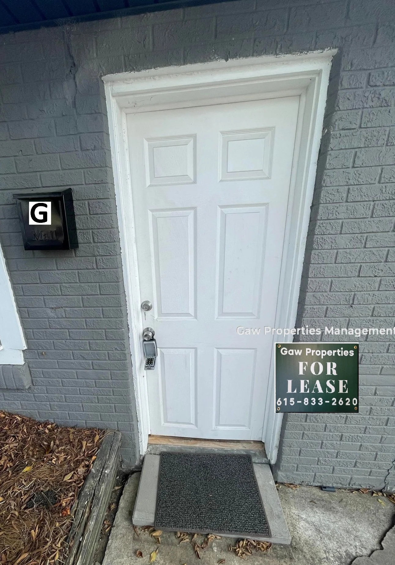 3236 Clarksville Pk, Unit G