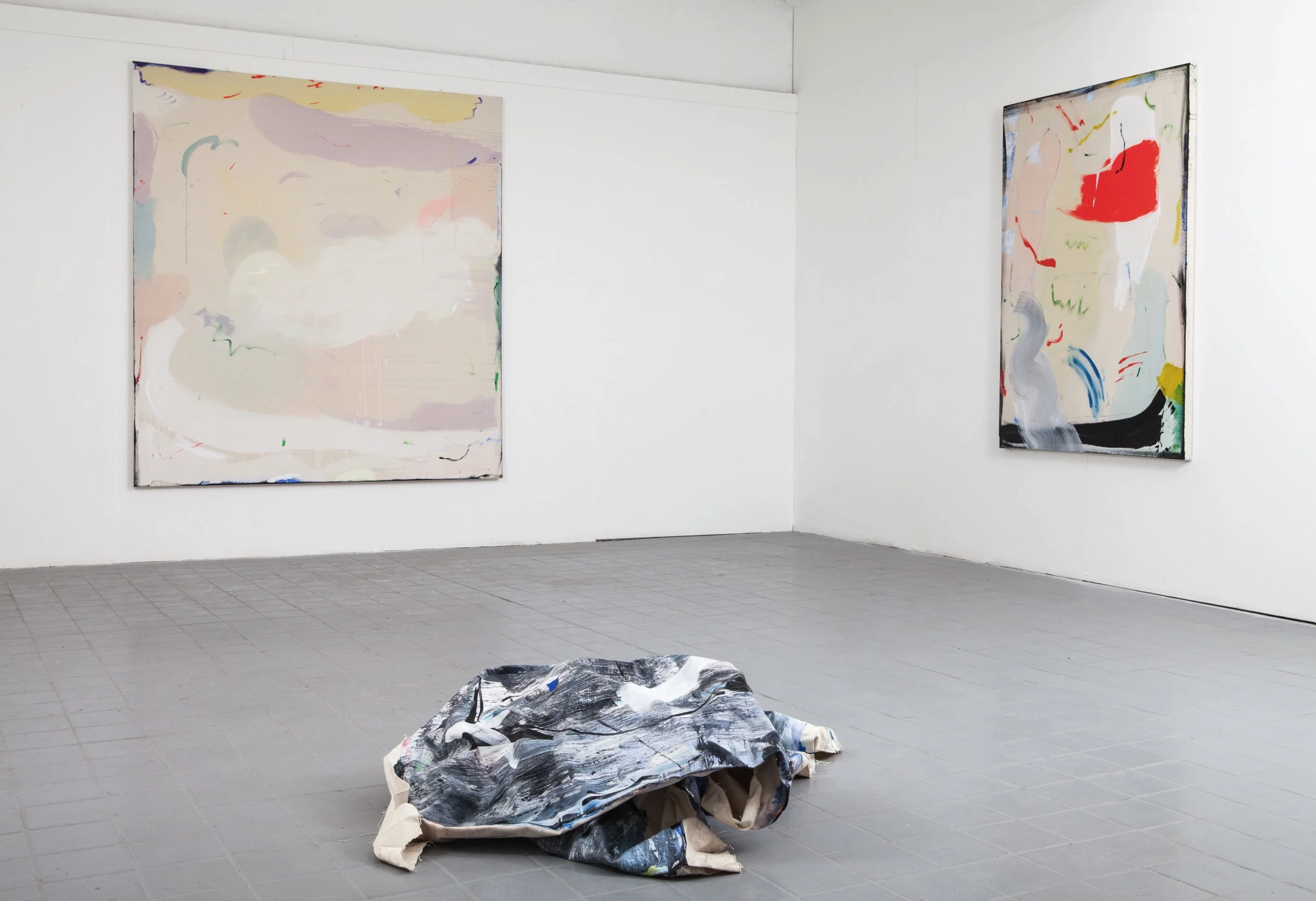 SUM 2018 Solo show/ Install Shot Bankley Gallery, Manchester