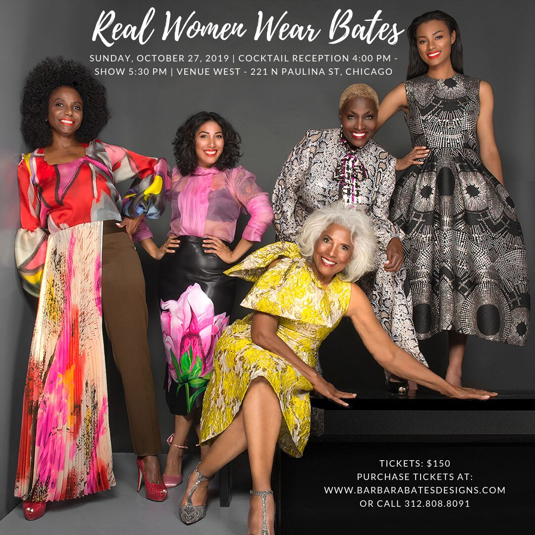 Real Women Wear Bates