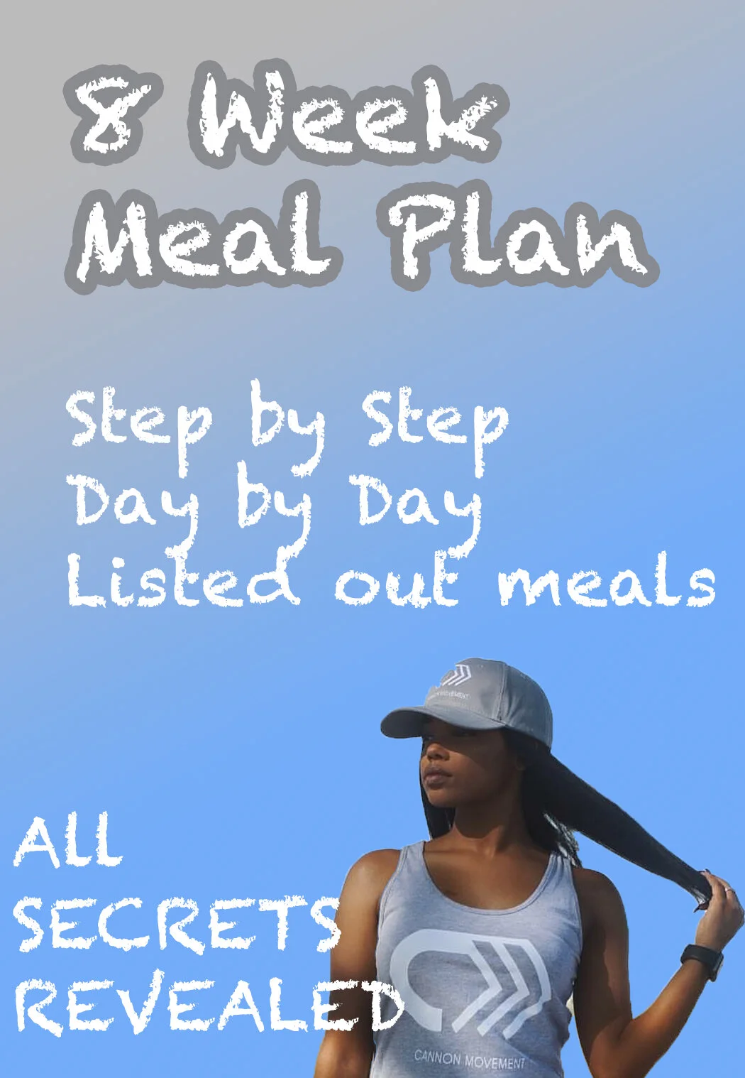 8 WEEK MEAL PLAN
