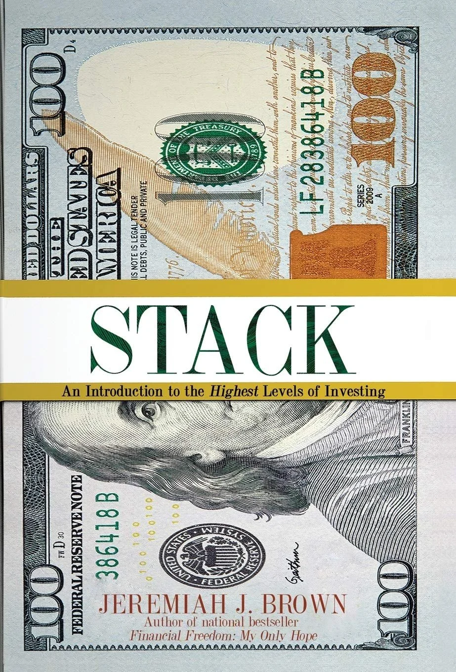 Stack By Jeremiah Brown | Book Review