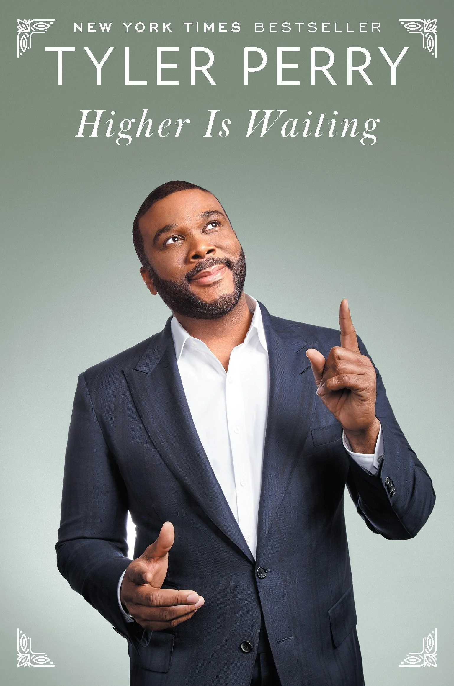 Higher Is Waiting By Tyler Perry | Book Review