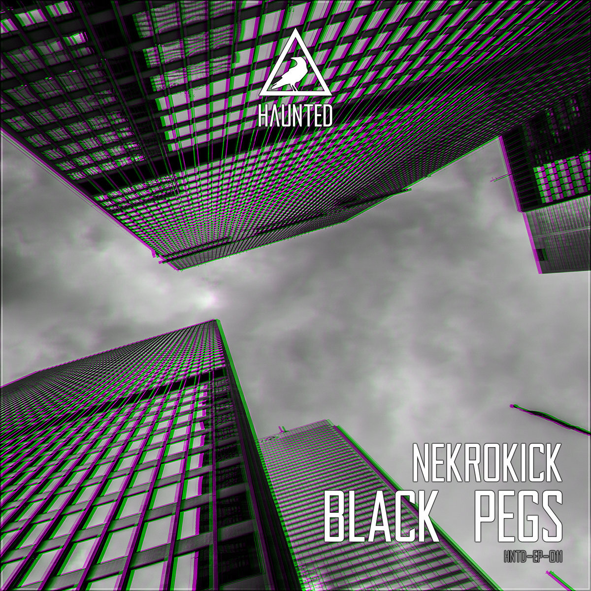 "Black Pegs" EP