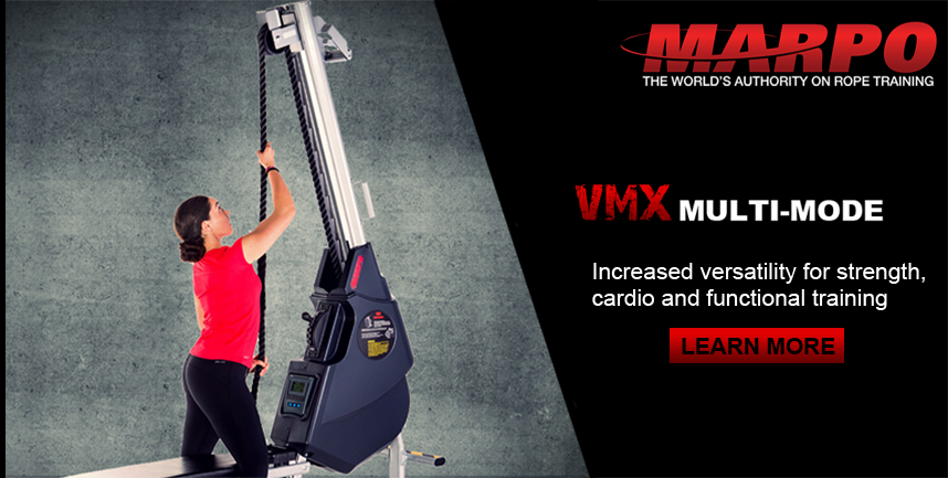 Rope Climber Machine Workouts | EOUA Blog