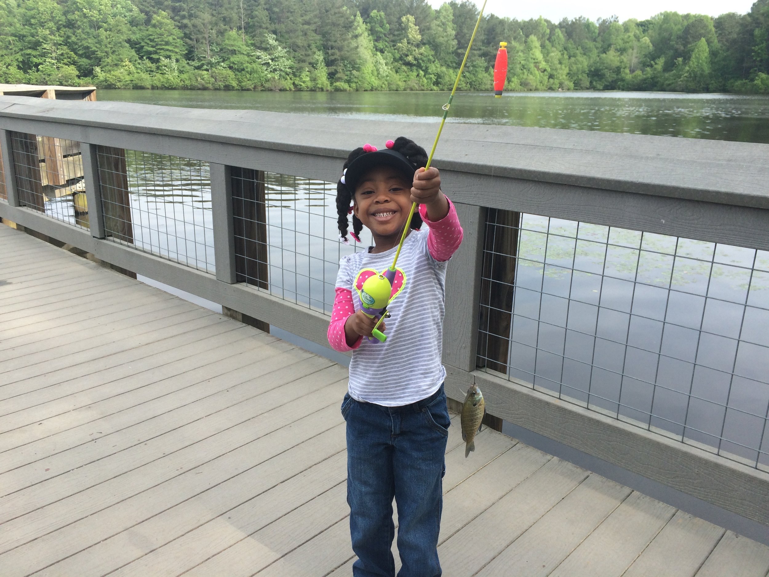 6 Must-haves for taking a child fishing — Trey's Outdoor Adventures