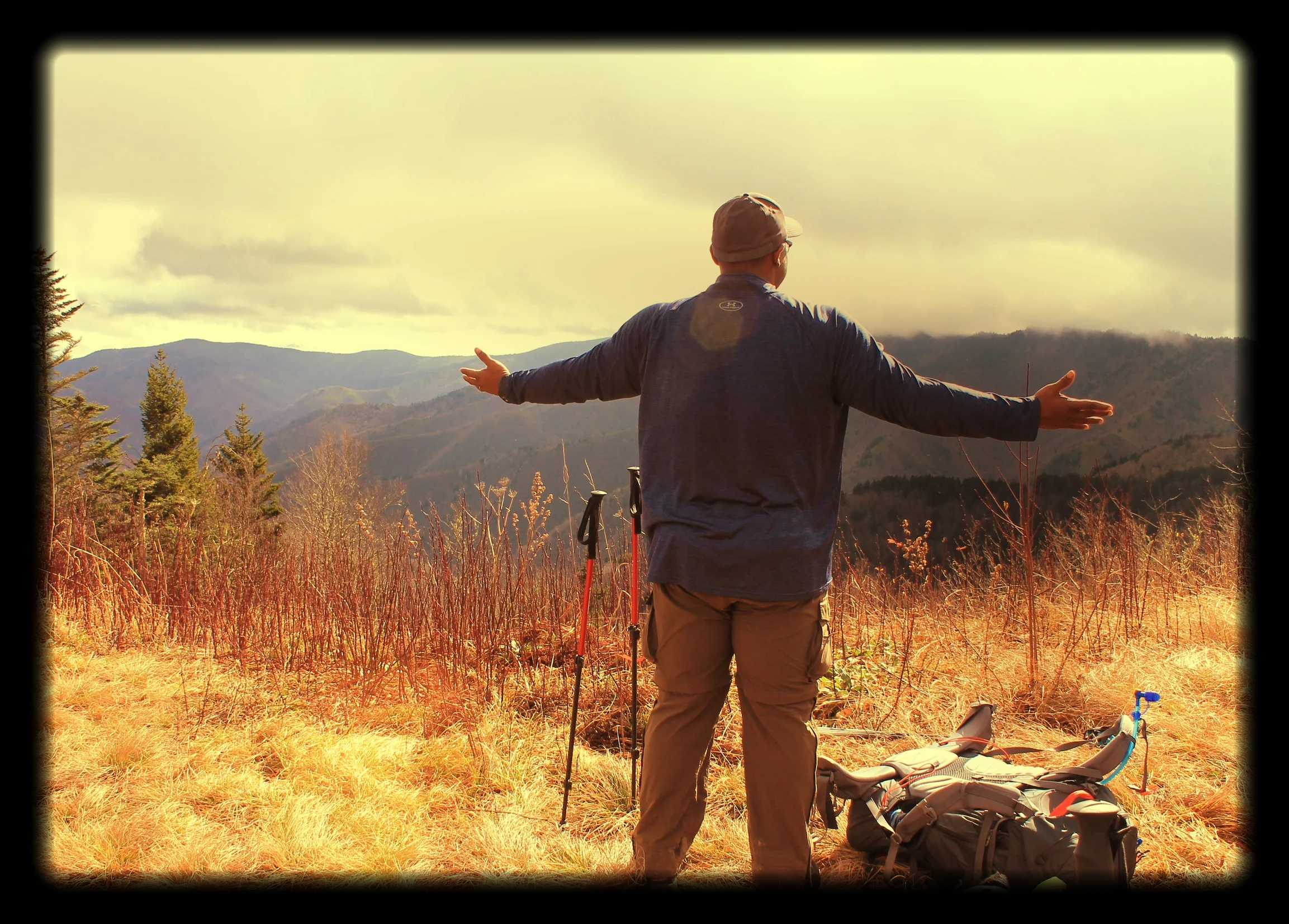 The 400: Backpackers Of Color ... Where Are You?