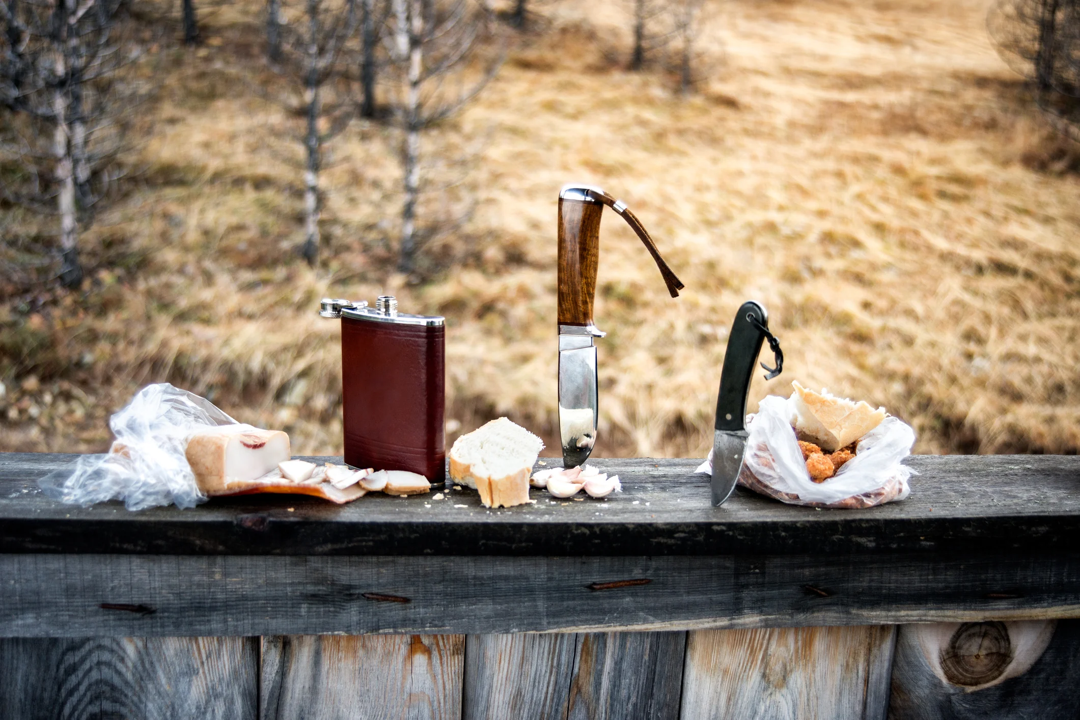 Essential Outdoor Gear: The Knife