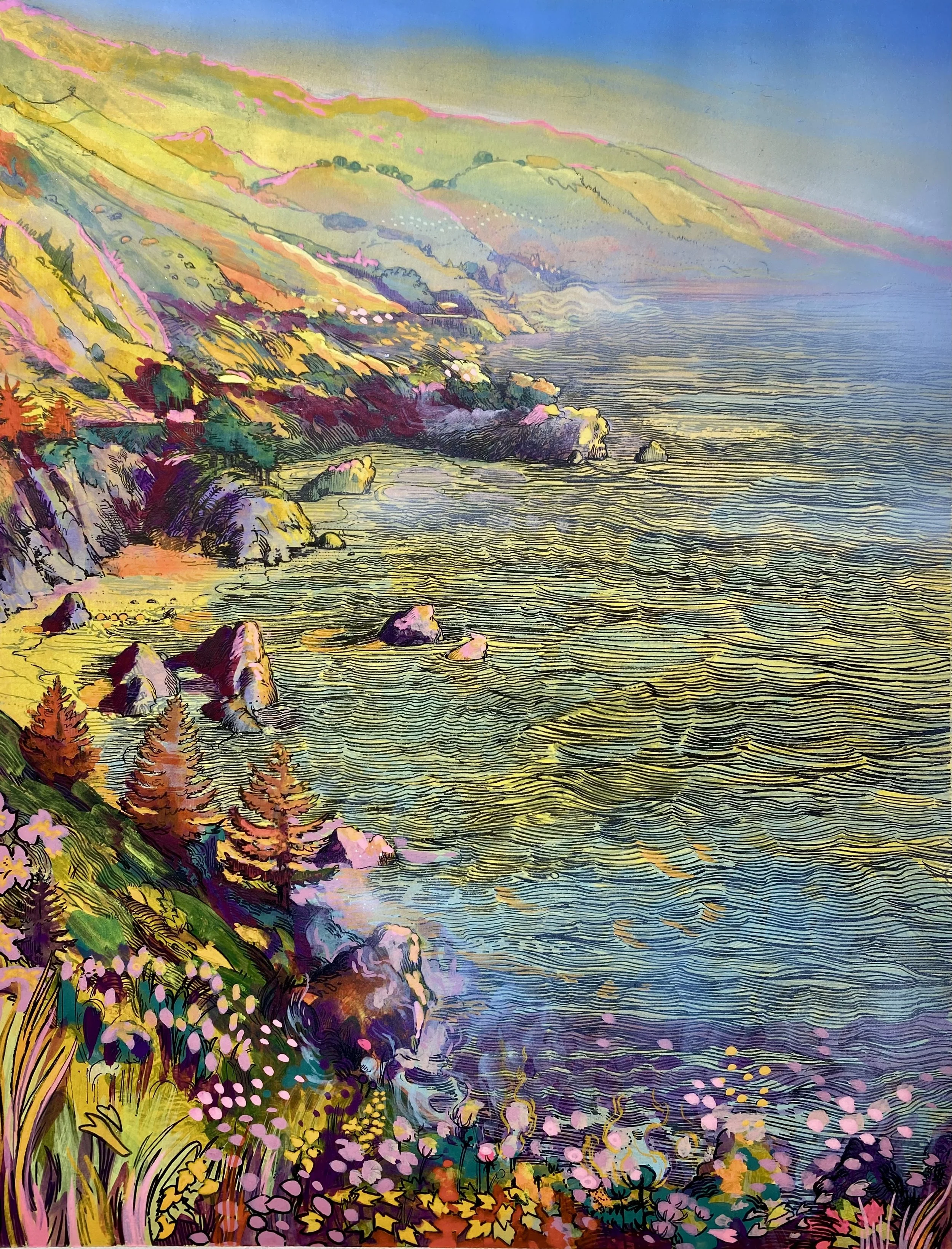 Pacific Coast Please