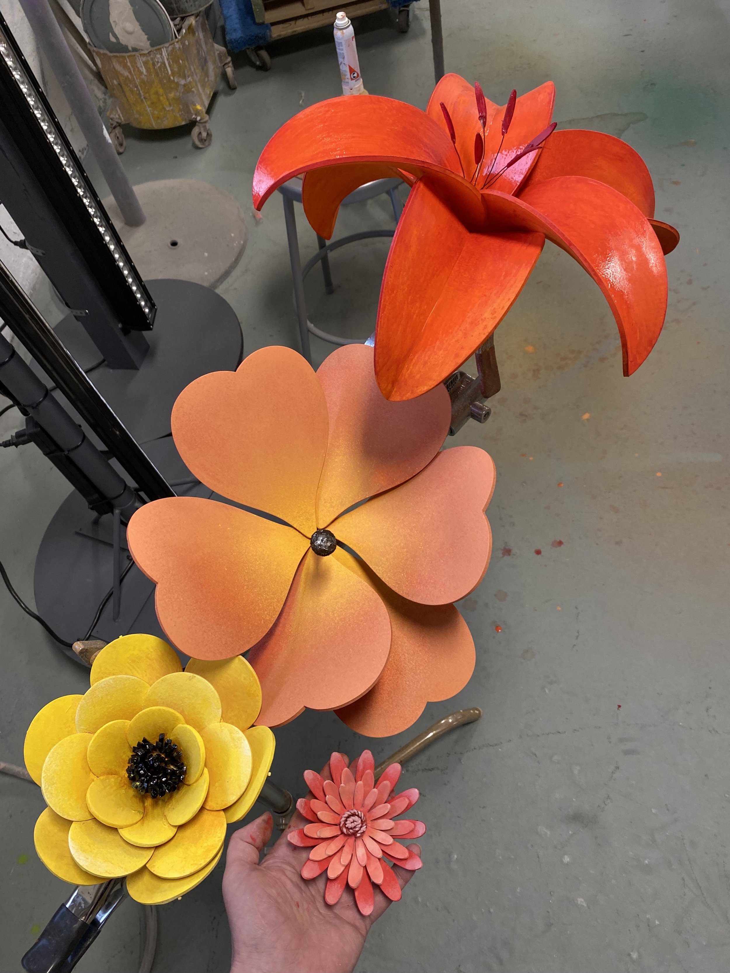 Macys Flower Show sample